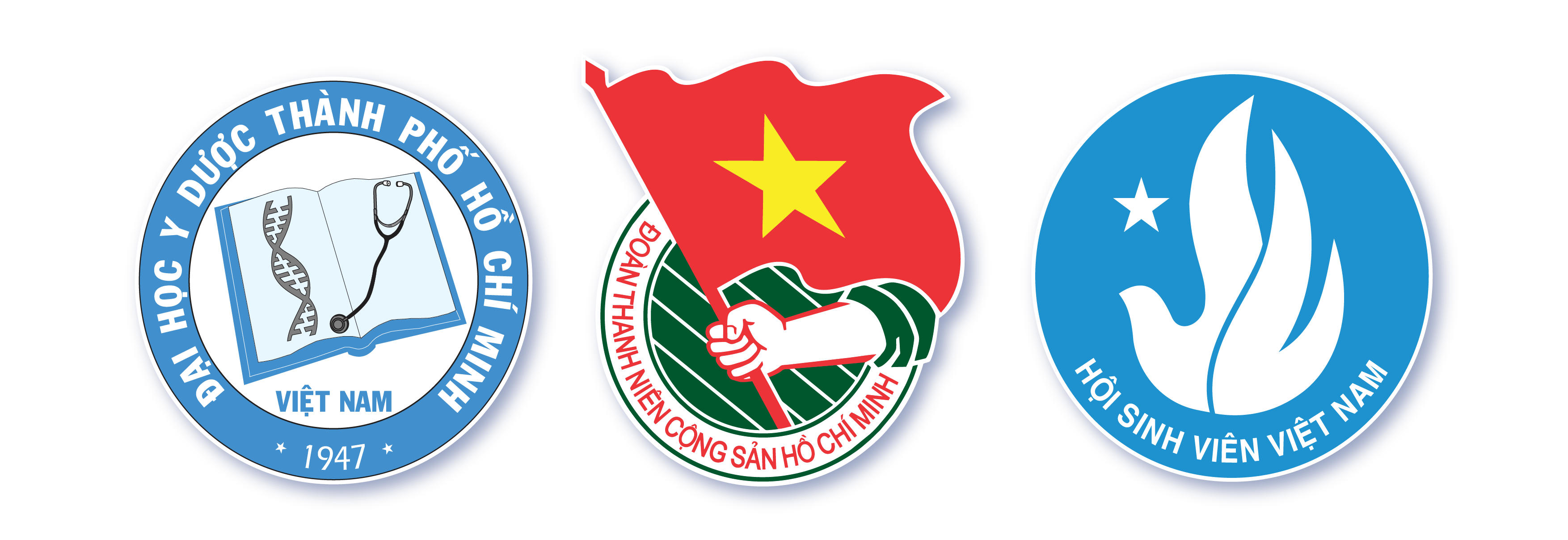 Logo Đại học Y Dược TP.HCM